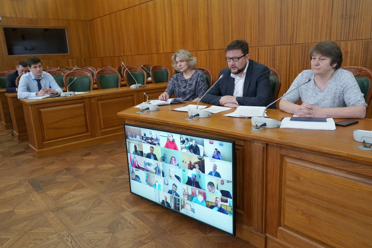 Илья Баринов: Необходимо активно информировать граждан о мерах по контролю за коронавирусной инфекцией