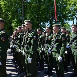 9 мая депутаты приняли участие в торжественных мероприятиях, приуроченных ко Дню Великой Победы