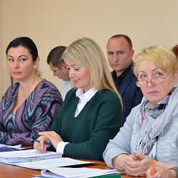 Очередное заседание окружного Совета депутатов