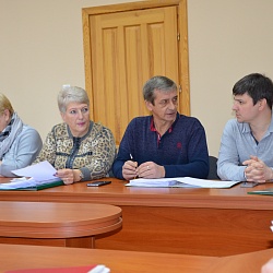 Очередное заседание окружного Совета депутатов