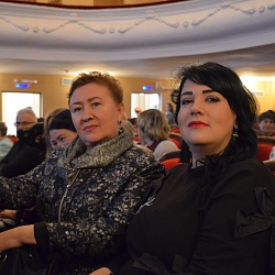 В Советске состоялось торжественное мероприятие, посвященное Дню работника культуры