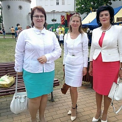 Делегация из Советска  побывала с официальным визитом  в  Литовской Республике