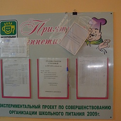 Депутаты  начали проводить мониторинг  организации школьного  питания в школах Советска