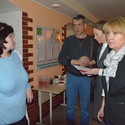 Депутаты  начали проводить мониторинг  организации школьного  питания в школах Советска