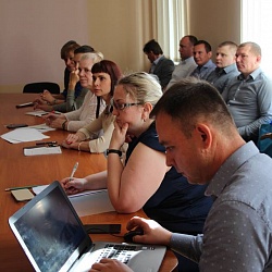 В Советске состоялся установочный семинар по разработке стратегии социально-экономического развития