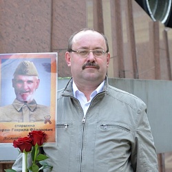 Депутаты окружного Совета депутатов почтили память павших в Великой Отечественной войне