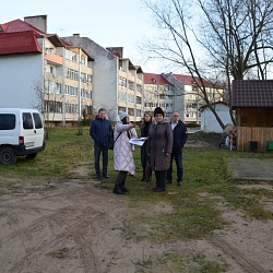 В 2020 году один из дворов по улице Сиреневой будет благоустроен