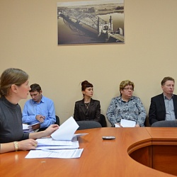 Инициатива администрации Советского городского округа поддержана депутатами окружного Совета