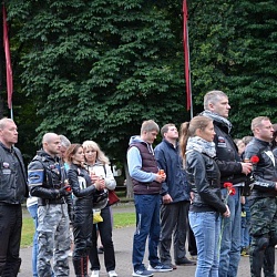 Депутаты окружного Совета  почтили память советских воинов, погибших в боях Великой Отечественной войны