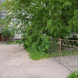 В 2021 году один из дворов по улице Гагарина будет благоустроен